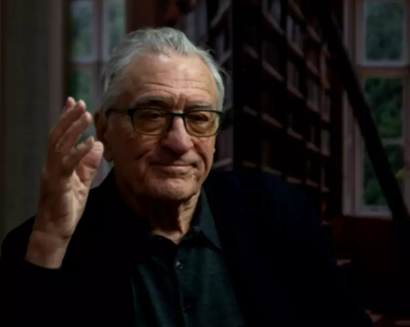 Donald Trump Renews Attack on Robert De Niro in Latest Social Media Outburst