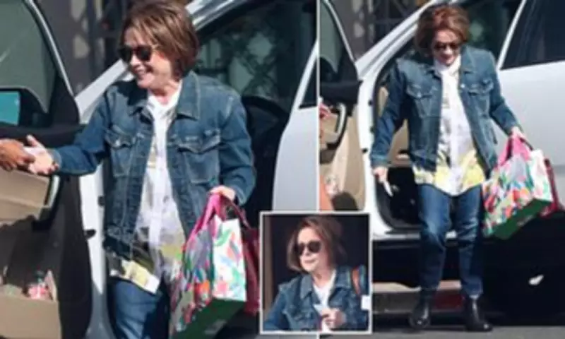 Donna Pescow: Saturday Night Fever Star Spotted in Los Angeles at 71