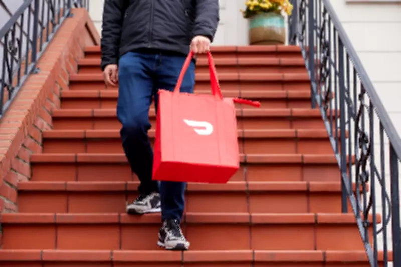 DoorDash Exits Four Nations to Refocus on Core Markets for Long-Term Growth