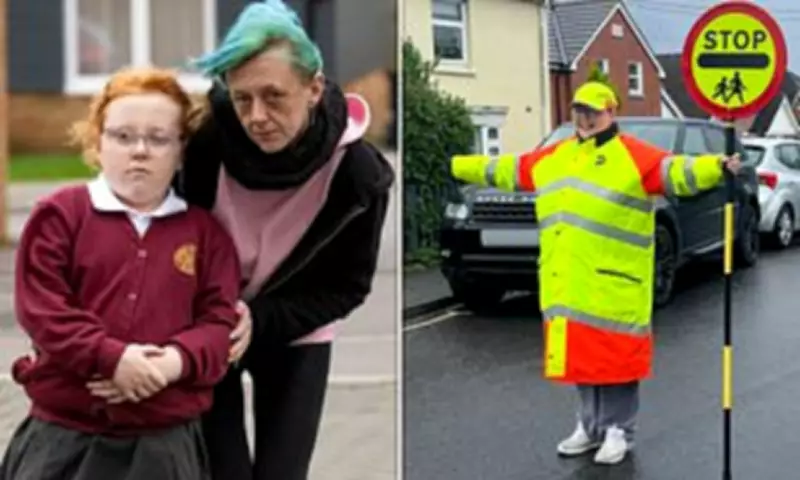 Dorset Council Bans Lollipop Lady Despite Parental Outcry Over Safety