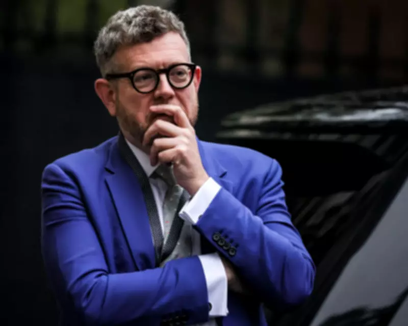 Downing Street Unaware of Aide's Paedophile Links Before Peerage Grant