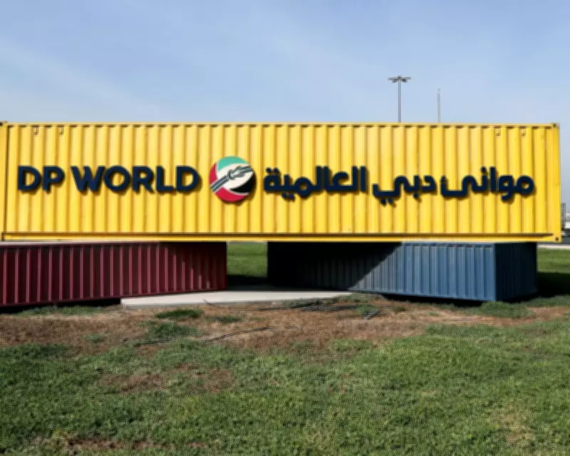 DP World CEO Exits Over Jeffrey Epstein Email Scandal