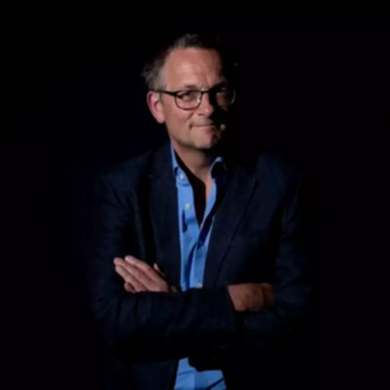 Dr Michael Mosley's Free Breathing Habit That Transformed His Life