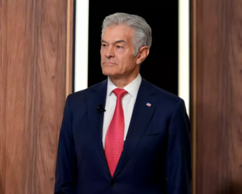 Dr. Oz Urges Measles Vaccination Amid Rising US Outbreaks