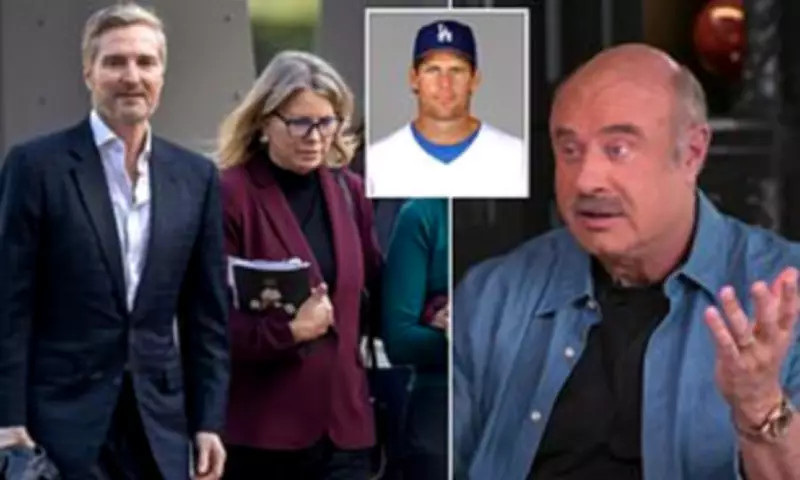 Dr Phil Dragged Into Grossman Wrongful Death Case Over Unedited Podcast Footage