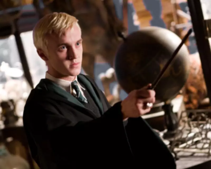 Draco Malfoy Becomes Lunar New Year Icon in China as Name Means 'Horse Fortune'