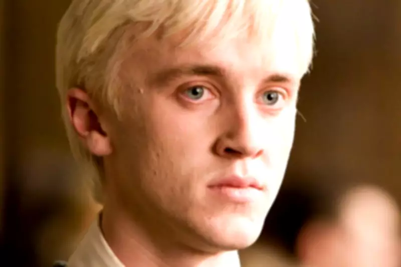 Draco Malfoy's Chinese Name Makes Him Unlikely Lunar New Year Mascot