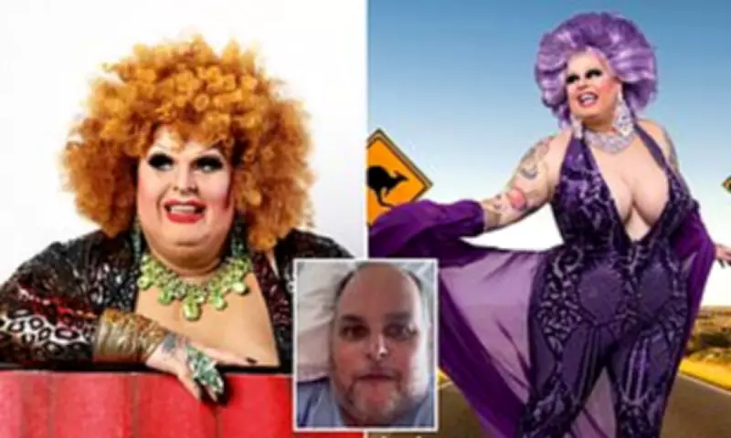Drag Race Down Under Star Maxi Shield Dies After Brave Cancer Battle