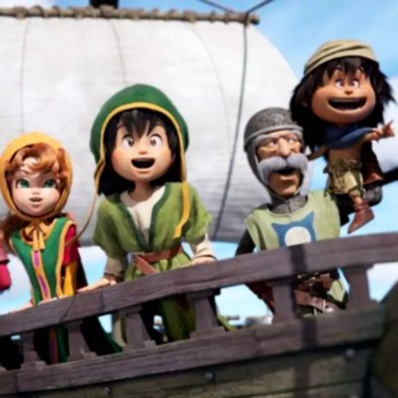 Dragon Quest 7 Reimagined Review: A Streamlined JRPG Masterpiece for Modern Gamers