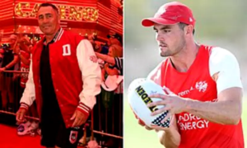 Dragons Coach Flanagan Dismisses 2026 Premiership Hopes as 'Stupid Expectation'