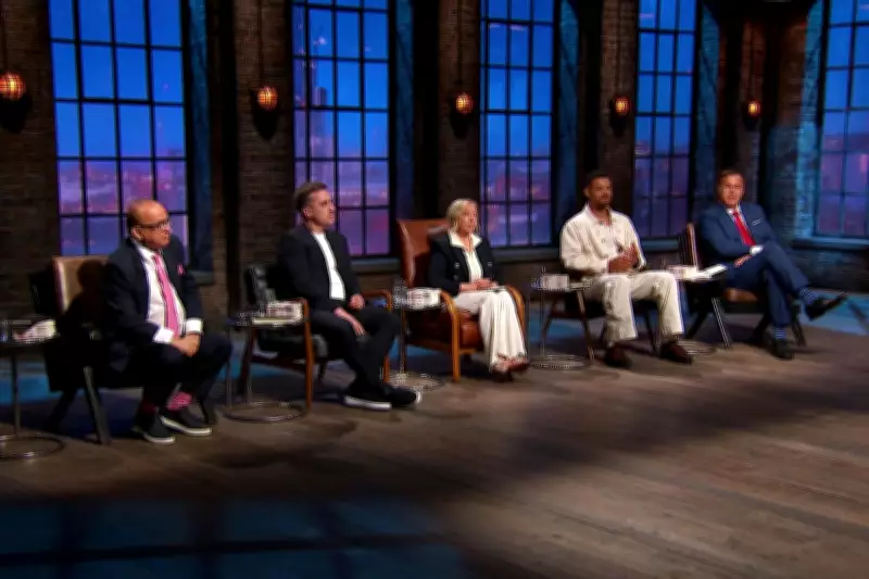 Dragons' Den Returns: Gary Neville Joins Panel as Four New Businesses Pitch
