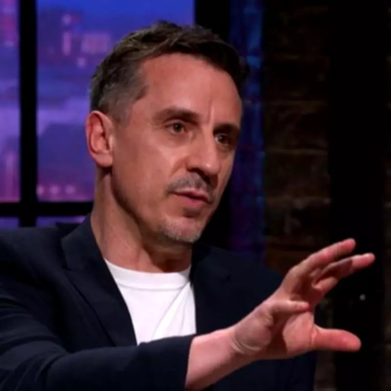 Dragons' Den Star Returns Gary Neville's £25k Investment After Show