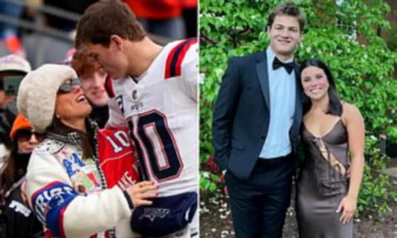 Drake Maye's Heartfelt Tribute to Wife Ann Michael Ahead of Super Bowl Clash