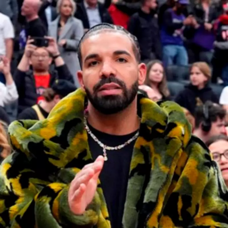 Drake's Massive Super Bowl Bet Sparks Fan Fears Over Infamous 'Curse'