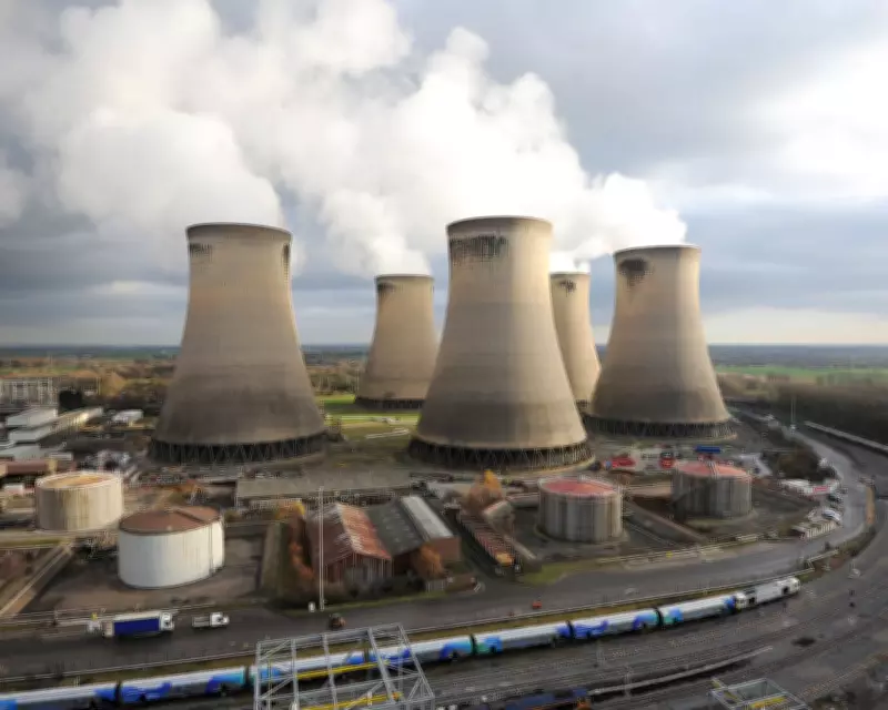 Drax Shares Hit 20-Year High Amid Shift from Canadian Biomass