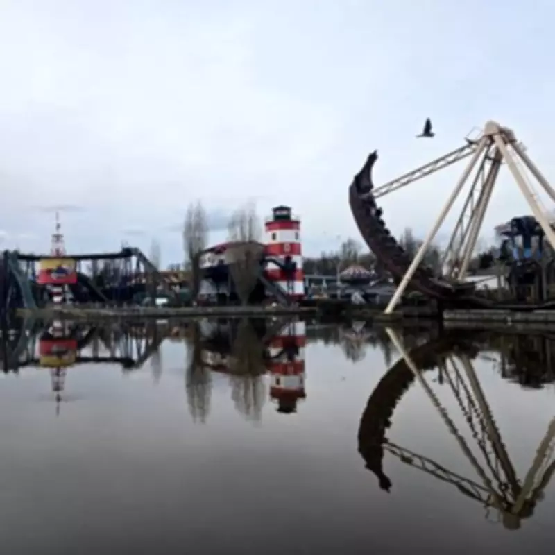 Drayton Manor's K-Pop Takeover Delights Families, But Thomas Land Steals the Show