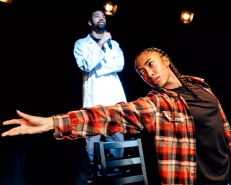Dreamscape Review: Hip-Hop Drama Reclaims Spirit of Teenager Killed by Police