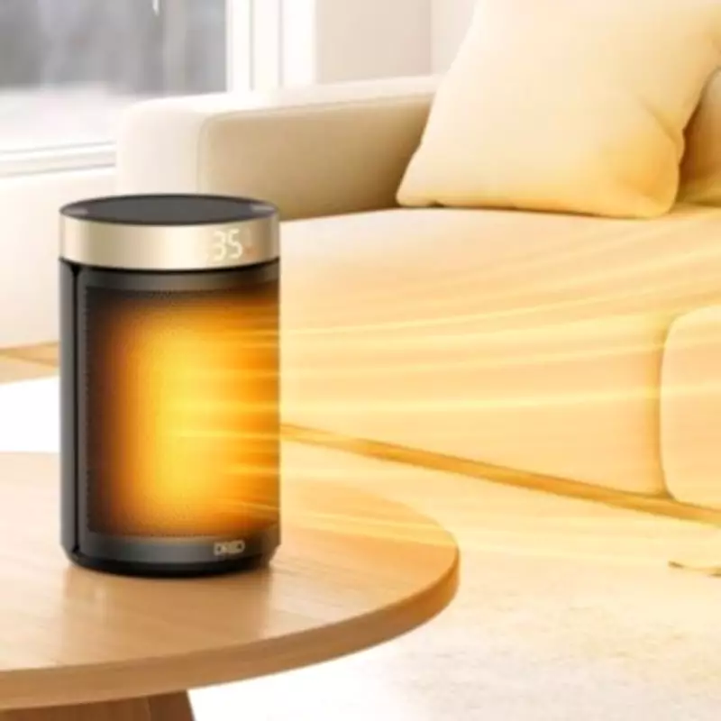 Dreo Portable Heater Slashes Energy Costs for Remote Workers This Winter