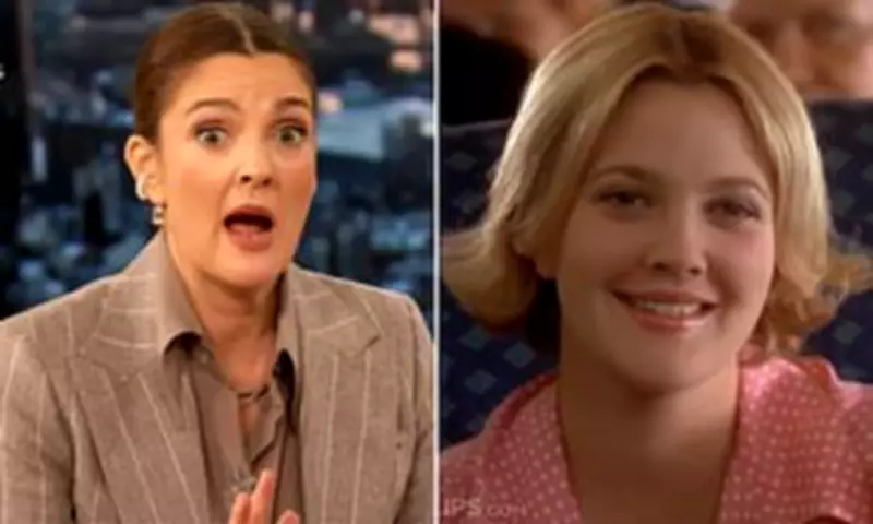 Drew Barrymore's Airplane Bathroom Confession: More Mile-High Details Revealed