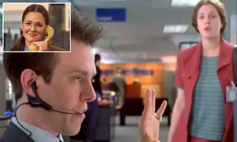 Drew Barrymore's Emotional Reunion with Never Been Kissed Co-Star Sean Whalen