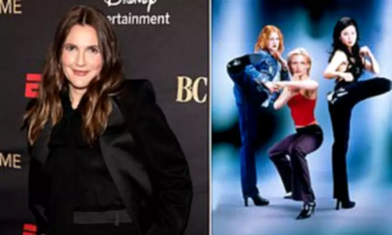 Drew Barrymore's Flower Films to Produce New Charlie's Angels Movie