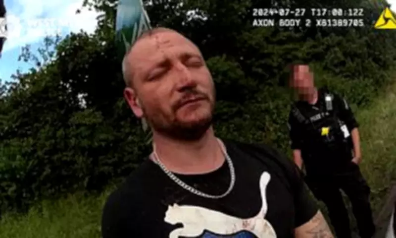 Drink Driver Jailed for Over 10 Years After Filming Fatal 80mph Crash