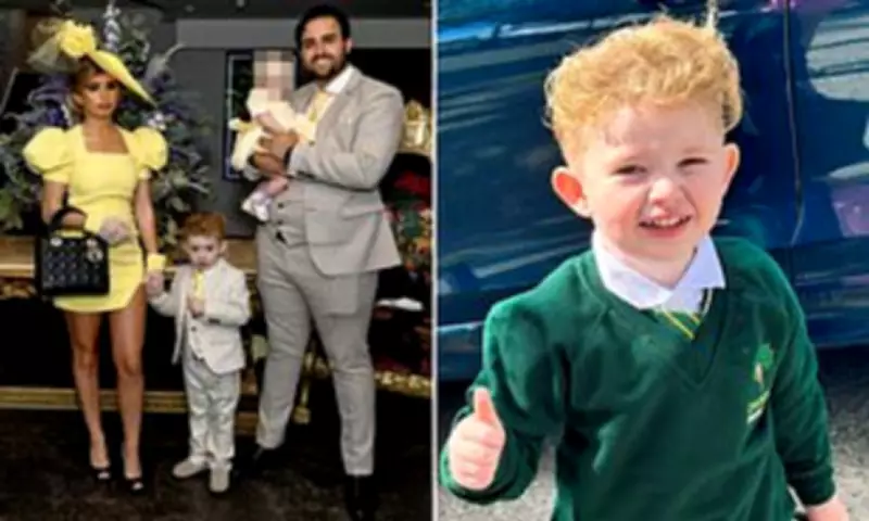 Drink Driver's High-Speed Hit-and-Run Kills Boy, 4, Leaves Father Paralyzed