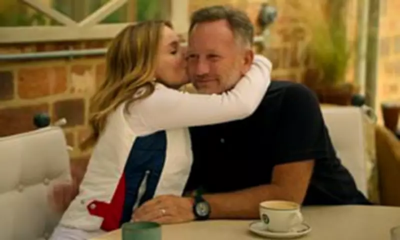 Drive to Survive Reveals Horner's Sacking News to Geri Halliwell