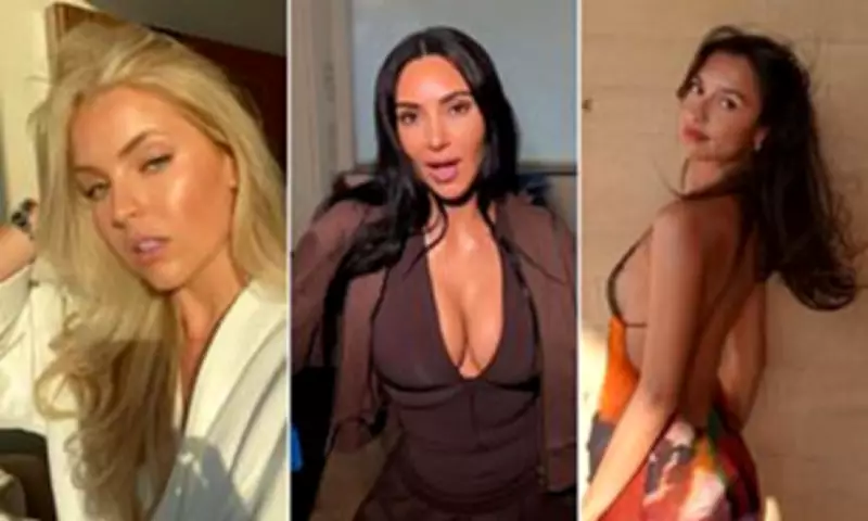 Drive to Survive Season 8: Kim Kardashian and F1 WAGs Bring Glamour