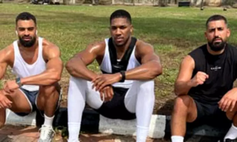 Driver in Court Over Crash That Killed Anthony Joshua's Team Members