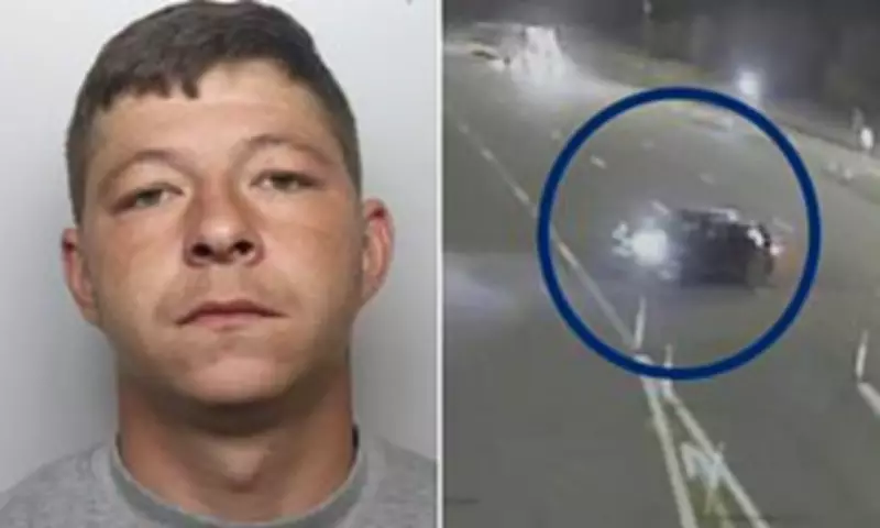 Driver Jailed for 14 Months After Wrong-Way Motorway Dash to Dodge £6.40 Toll