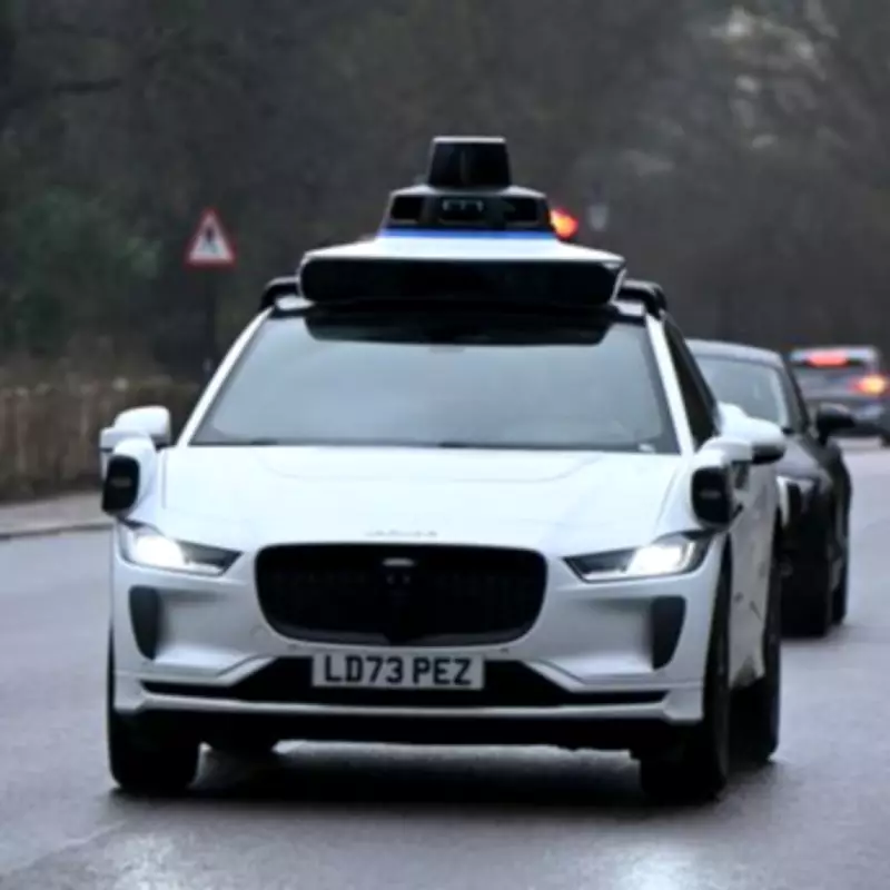 Driverless Car Emergency Stop Triggered by Mistaking Bus Advert for Pedestrians