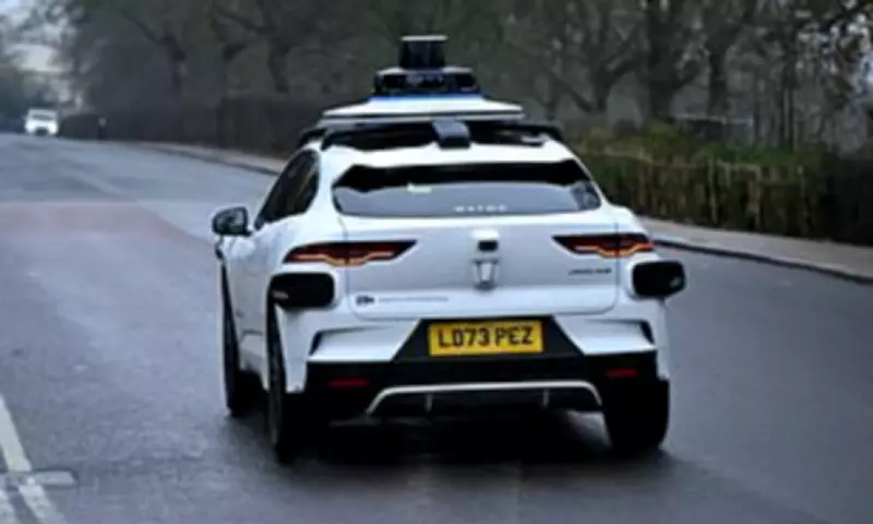 Driverless Cars Confuse Adverts for Pedestrians, Raising Safety Fears