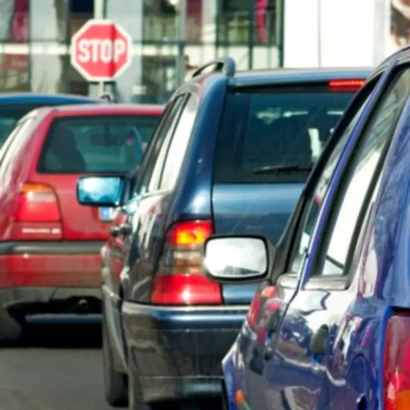 Driving Instructor's 'Clever' Trick to Stop Tailgaters Without Braking