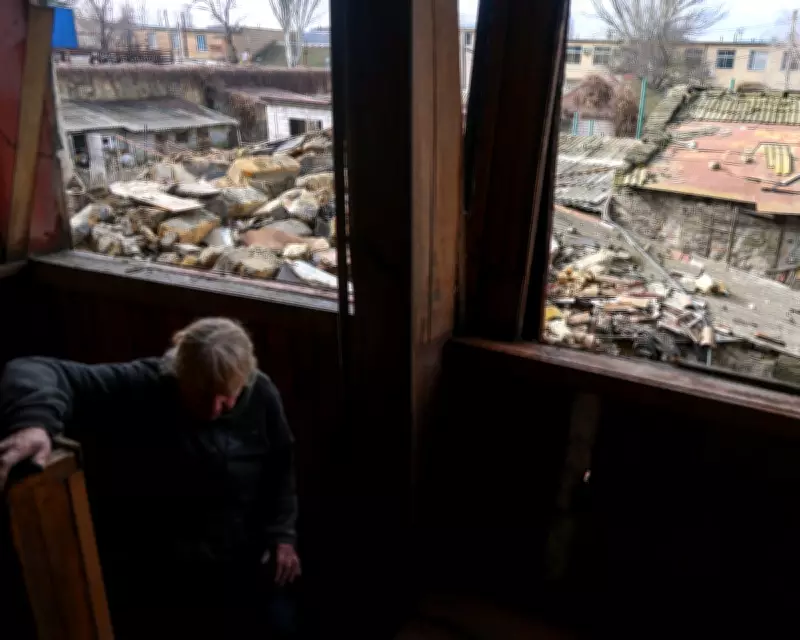 Drone Attacks Escalate as Ukraine War Talks Approach in Geneva