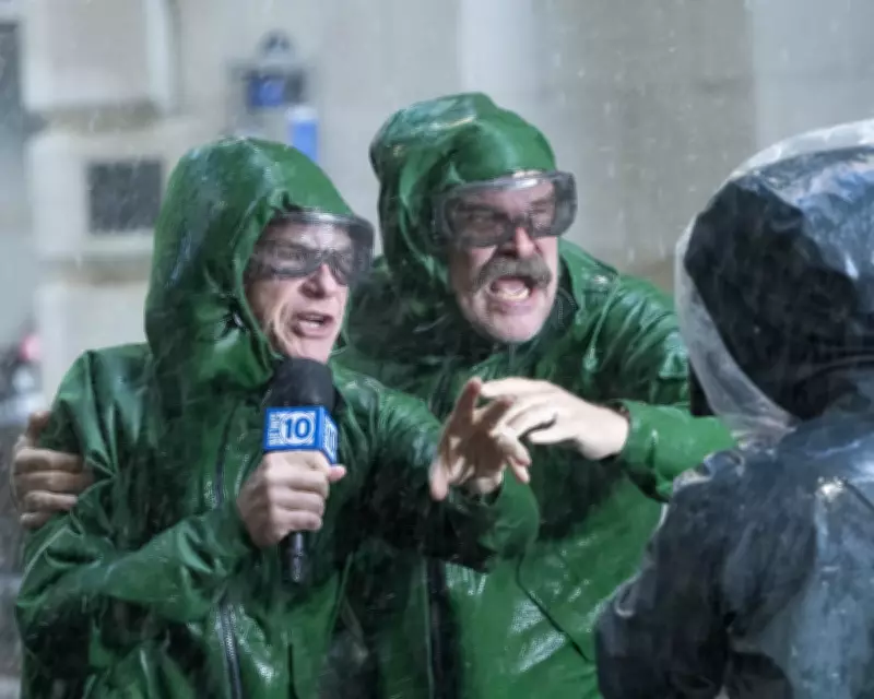 DTF St Louis: A Darkly Comic Whodunnit on Infidelity and Dating Apps