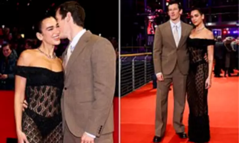 Dua Lipa and Callum Turner's Berlin Film Festival Appearance and Relationship Insights