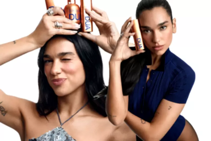 Dua Lipa Launches Science-Backed Skincare Line with Augustinus Bader