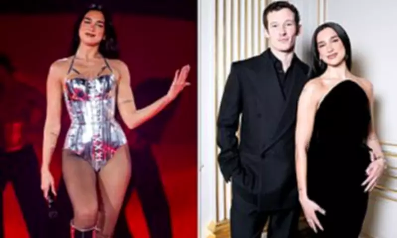 Dua Lipa Reveals Long-Distance Relationship Struggles After World Tour