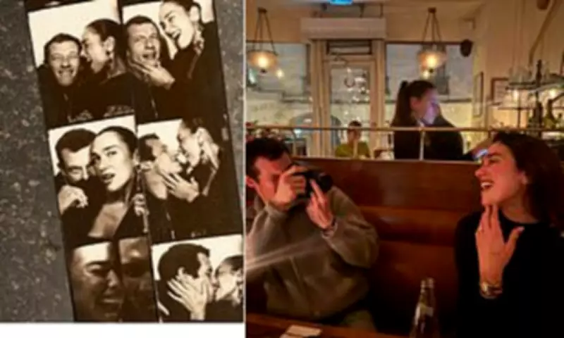 Dua Lipa Shares Romantic Paris Snaps and Opens Up on Long-Distance Love