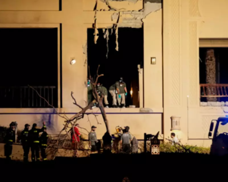 Dubai's Fairmont Hotel Struck as US-Israel War on Iran Escalates Across Gulf