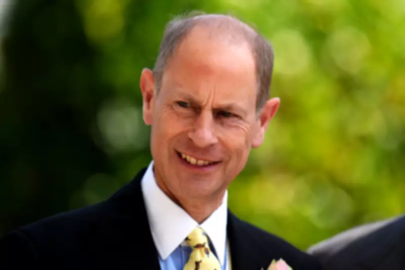 Duke of Edinburgh Urges to 'Remember Victims' in First Royal Comments Since Epstein Document Release