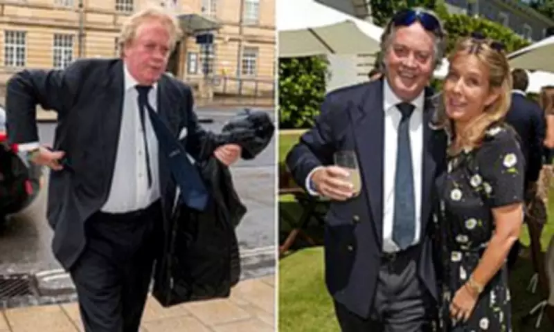 Duke of Marlborough Faces Strangulation and Coercive Behaviour Charges