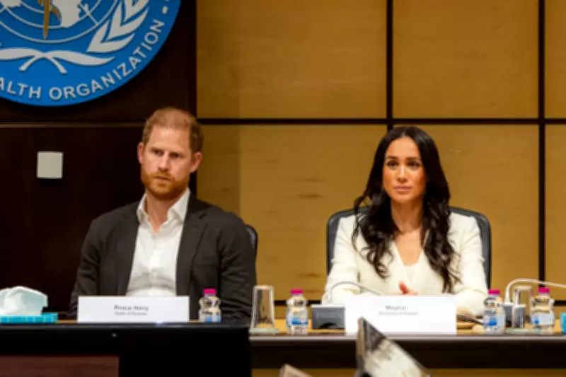 Duke of Sussex Demands Immediate Aid Corridors for Gaza During Jordan Visit
