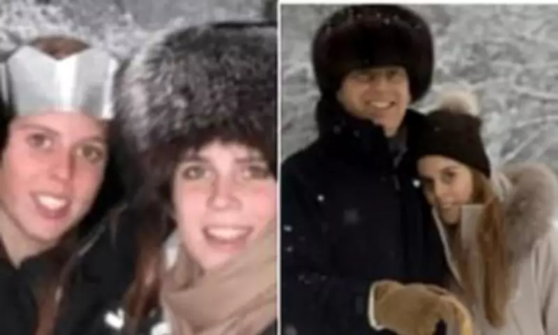 Duke of York's Christmas Cards to Epstein Contradict Claims of Severed Ties