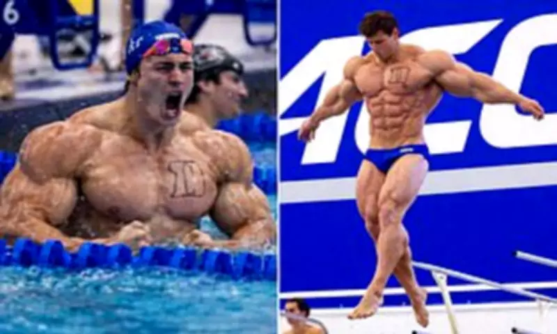 Duke Swim Team's AI-Generated Physiques Spark Viral Debate and Amusement