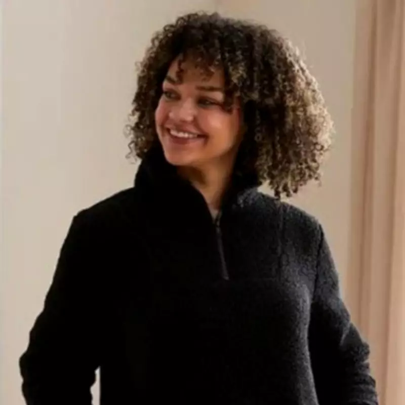 Dunelm's Half-Price Fleece Jumper Sells Out as Shoppers Call It 'Cuddly Teddy Bear'