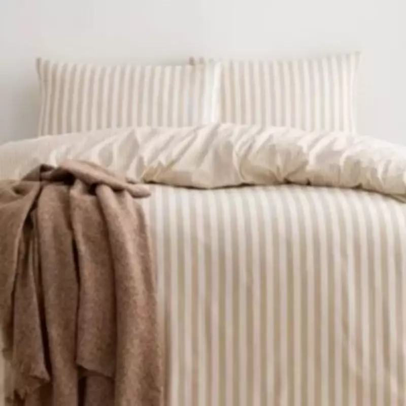Dunelm's 'No-Iron' Cotton Bedding Set Sells Out Fast as Shoppers Seek Luxury on a Budget