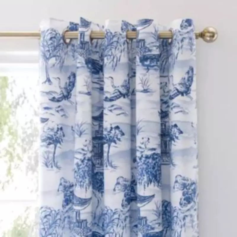 Dunelm's 'Timeless' Blackout Curtains Slashed to Half Price, Shoppers Rave