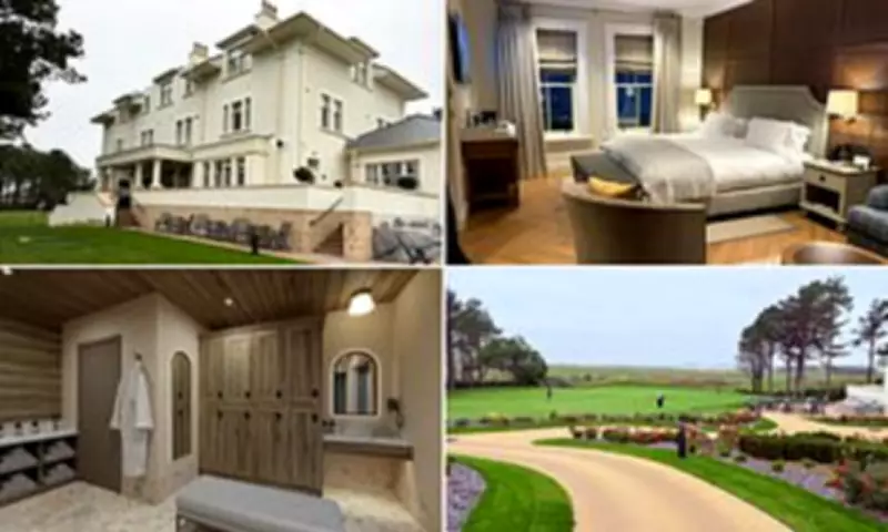 Dunluce Lodge: A Luxurious Golf Retreat on Northern Ireland's Causeway Coast